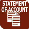 Statement of account