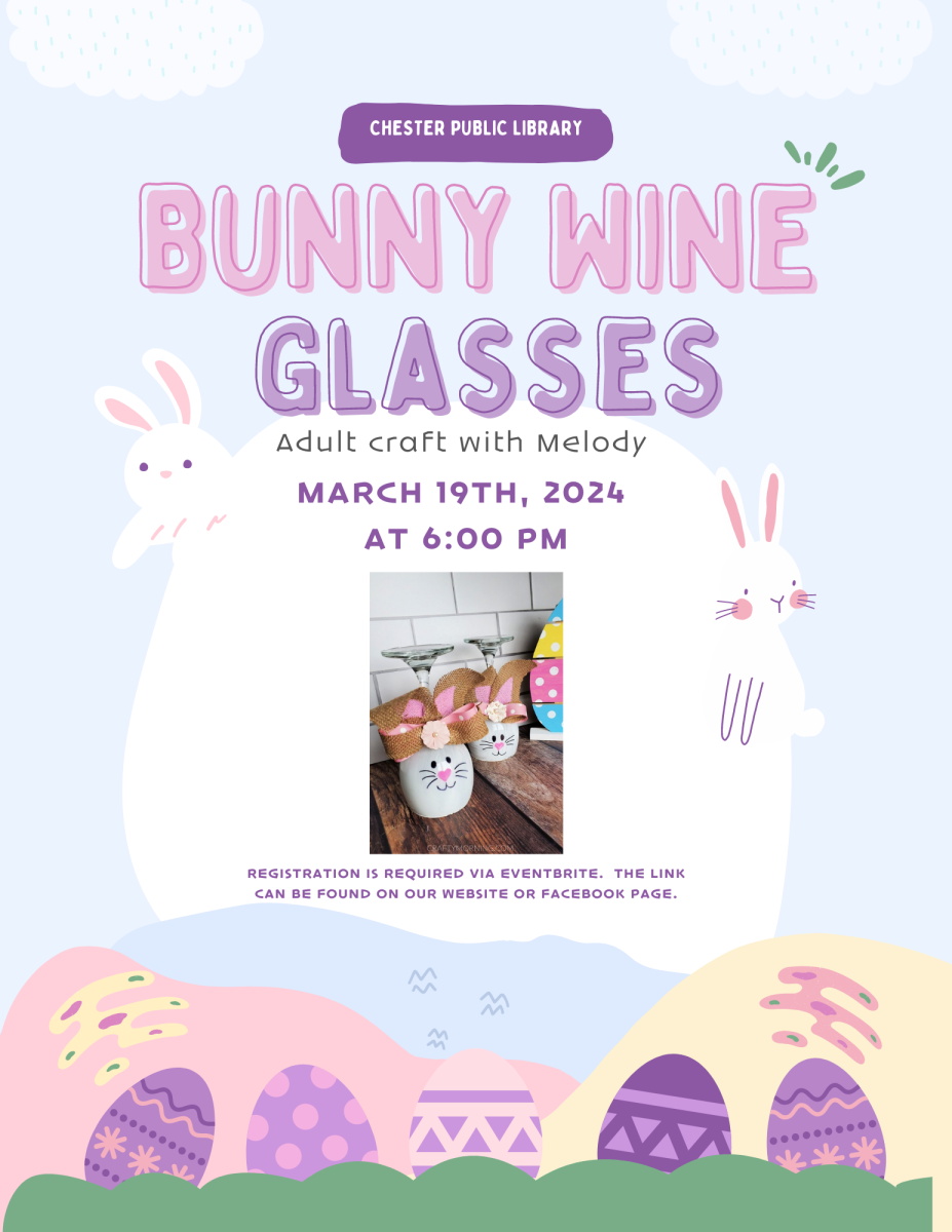 Bunny Wine Glasses