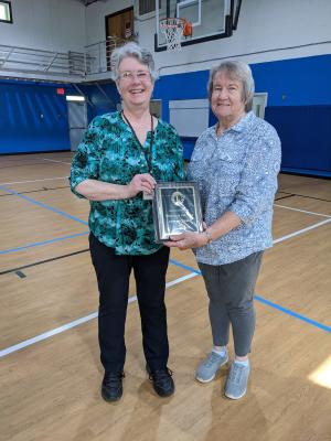 Lynn Rockwell, Chester Lions Club Woman of the Year 2023