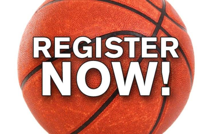 basketball registration